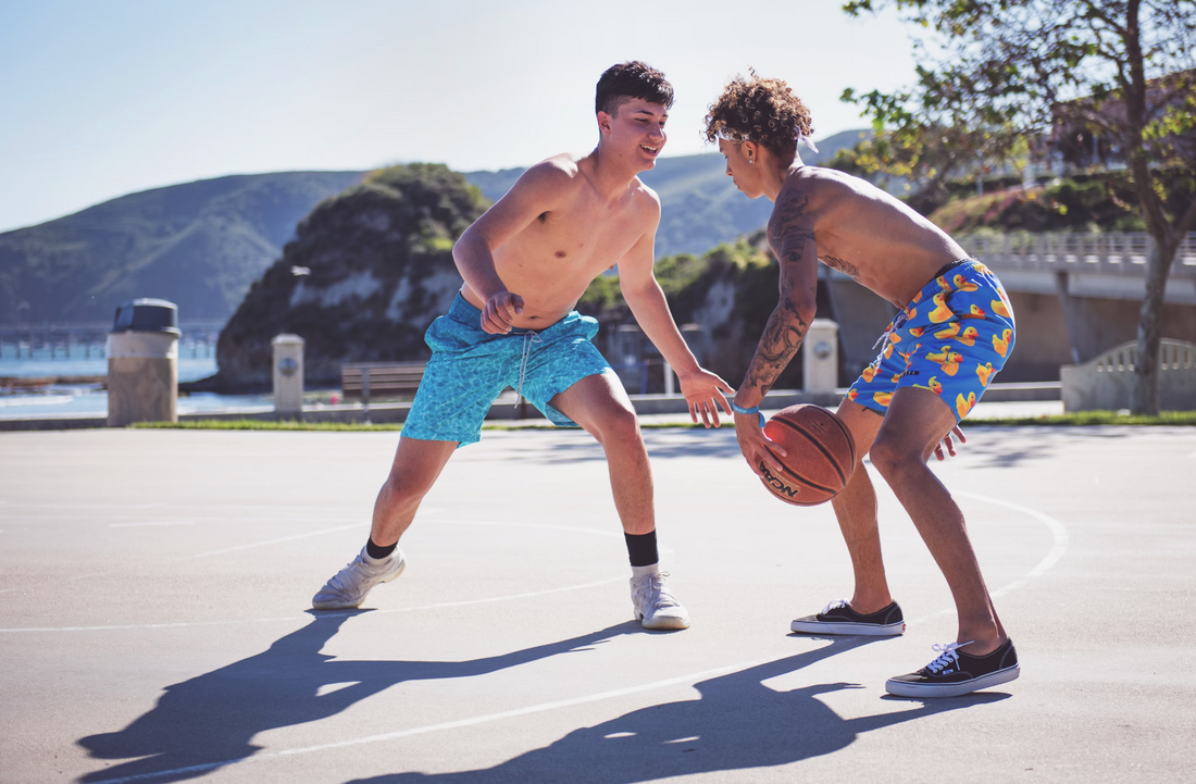 16 Youth Basketball Dribbling Drills