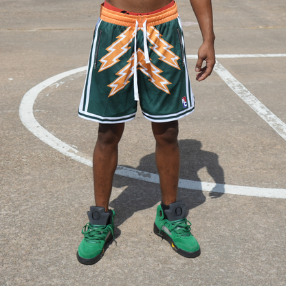 Emerald City Shorts