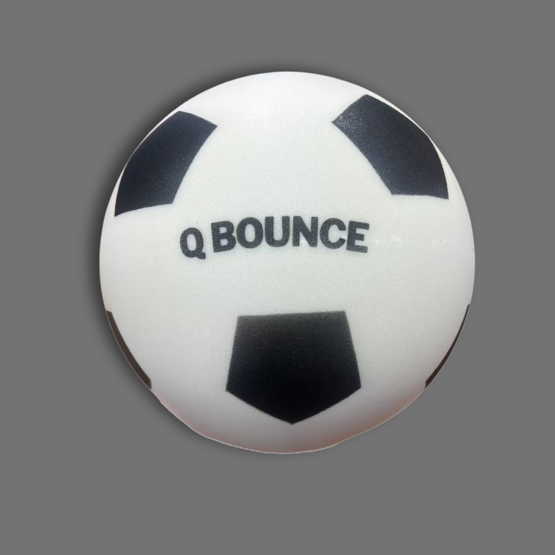 QBounce Silent Soccer Ball 2.0