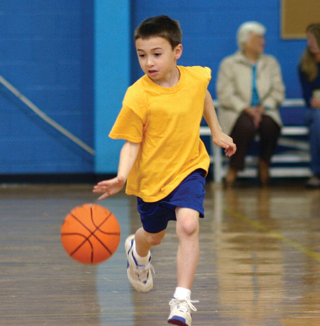 Silent Basketball | Silent Indoor Basketball | Indoor Basketball