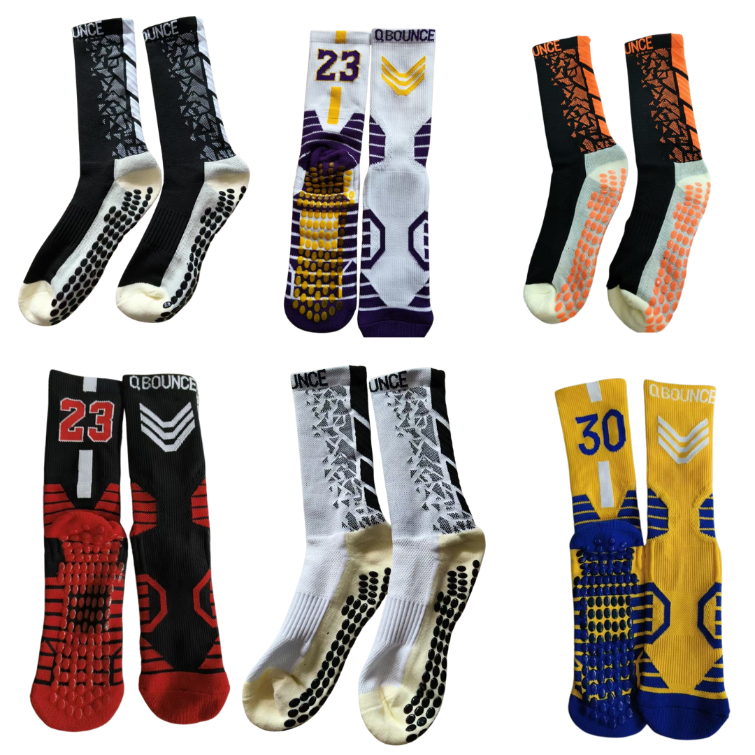 QBounce Grip Socks